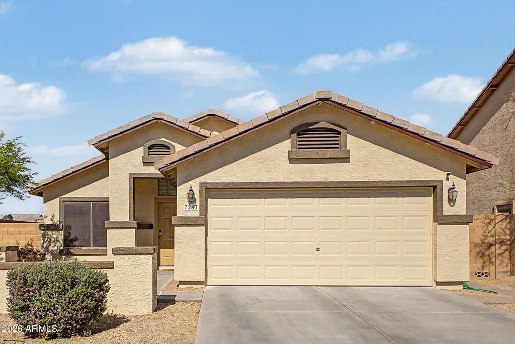 7283 S 253RD Avenue, Buckeye, AZ 85326 — exterior