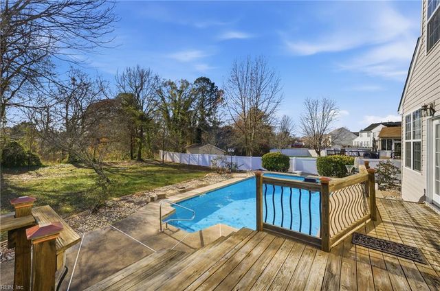 3936 Quailshire LN, Chesapeake, VA 23321