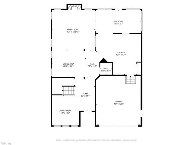 3936 Quailshire LN, Chesapeake, VA 23321