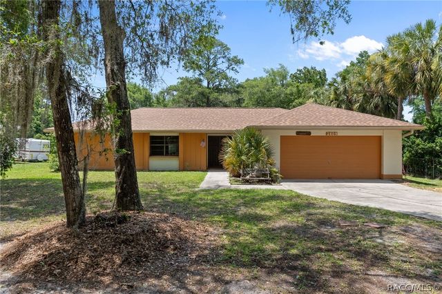 2809 W Cypress Drive, Dunnellon, FL 34433