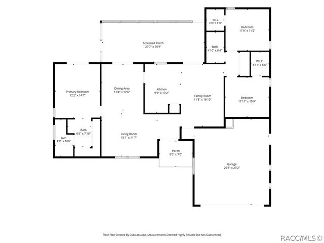2809 W Cypress Drive, Dunnellon, FL 34433