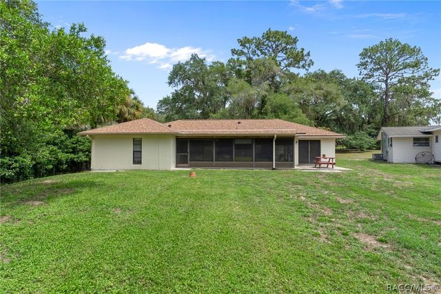 2809 W Cypress Drive, Dunnellon, FL 34433