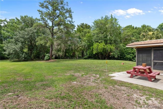 2809 W Cypress Drive, Dunnellon, FL 34433