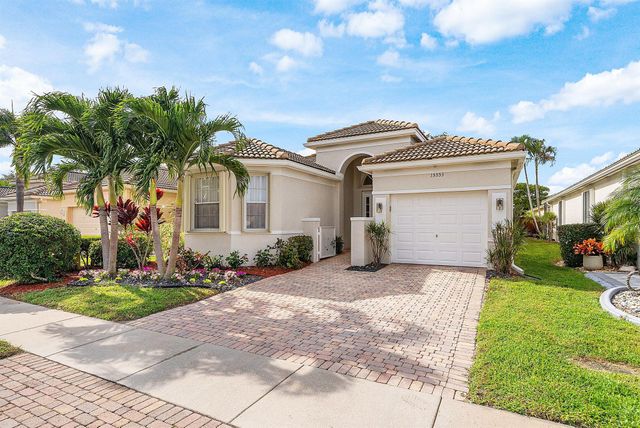 15553 Canabria Lane, Delray Beach, FL 33446