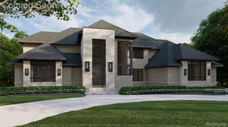 4512 Pinnacle Boulevard, Oakland Charter Township, MI 48306