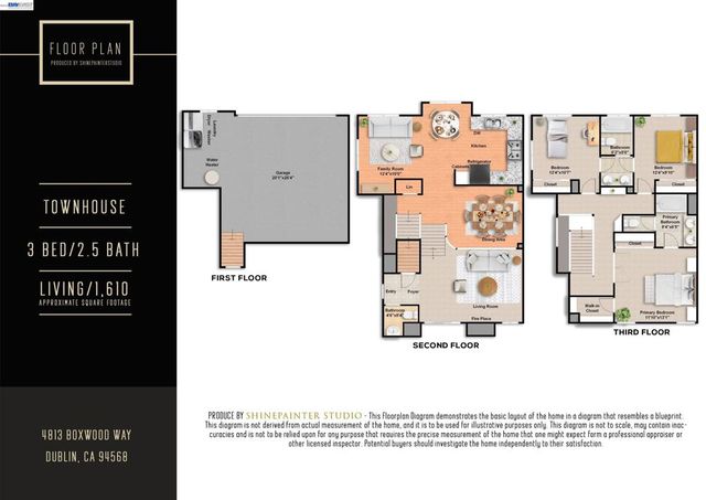 4813 Boxwood Way 120, Dublin, CA 94568