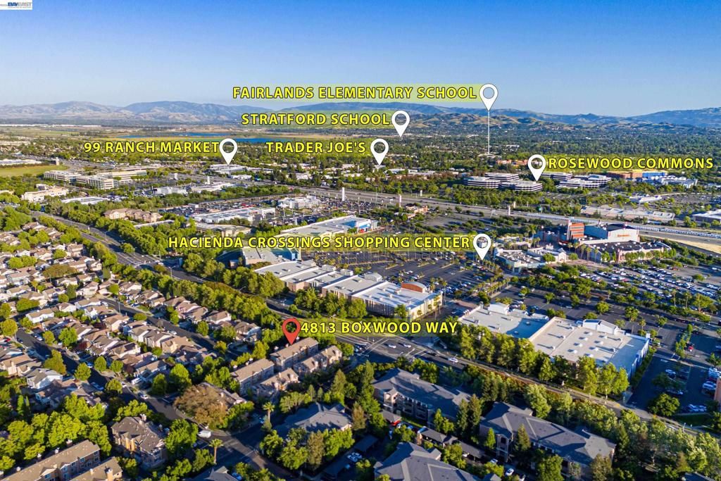Image 38 of property listing at 4813 Boxwood Way 120, Dublin, CA 94568