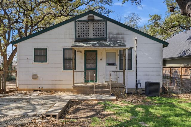 2607 S 4th ST, Austin, TX 78704
