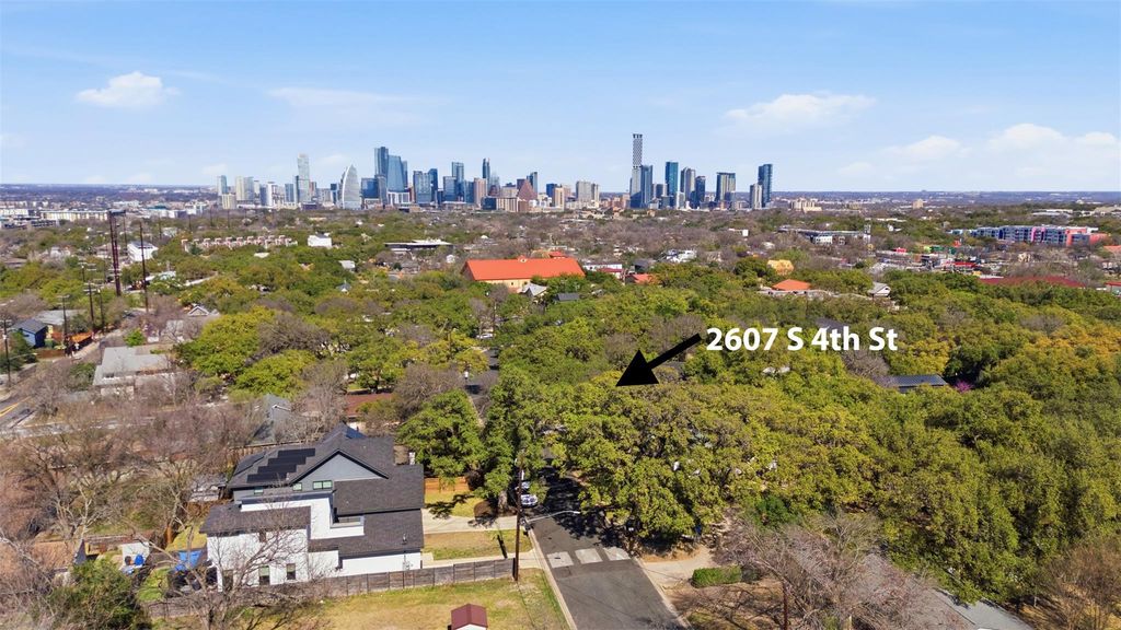 2607 S 4th ST, Austin, TX 78704
