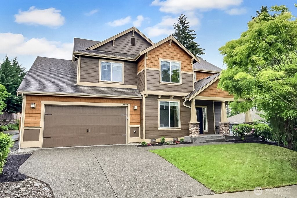 23893 SE 284th Place, Maple Valley, WA 98038