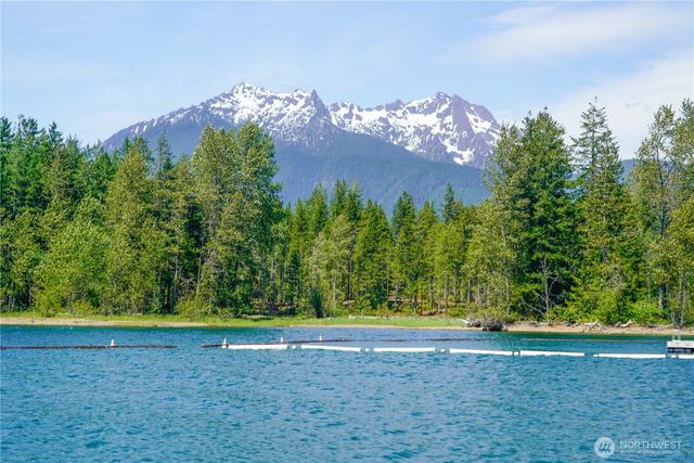 61 N Mt Noyes Way, Hoodsport, WA 98548