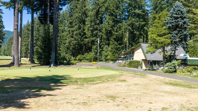 61 N Mt Noyes Way, Hoodsport, WA 98548
