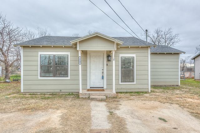 419 E 29th Street, San Angelo, TX 76903