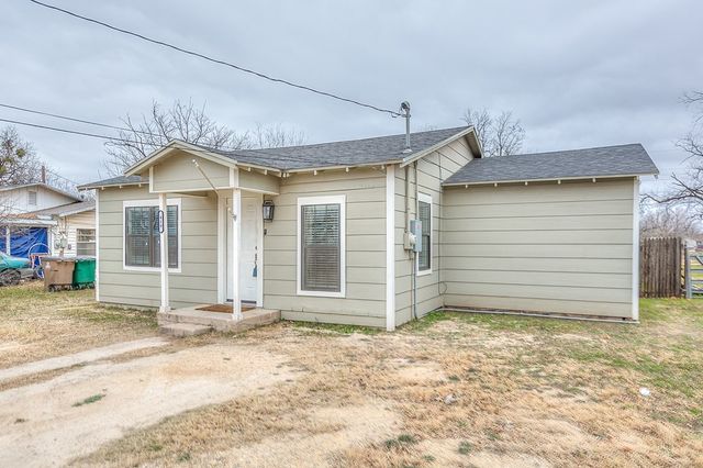419 E 29th Street, San Angelo, TX 76903