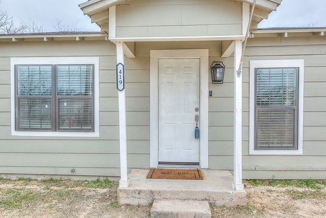419 E 29th Street, San Angelo, TX 76903