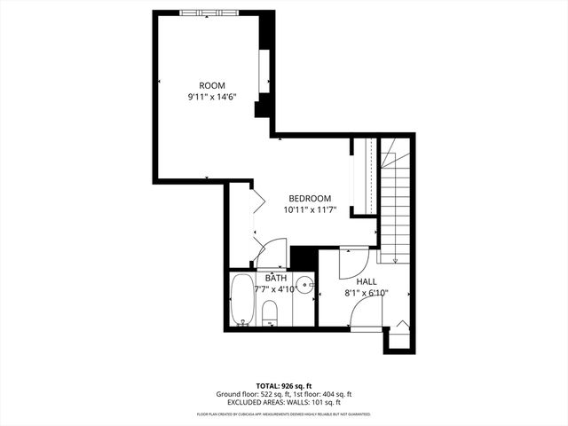 200 Burkhall Street 807, Weymouth, MA 02190