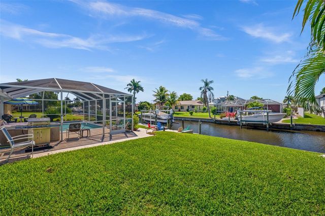 1432 VENETIAN COURT, Cape Coral, FL 33904