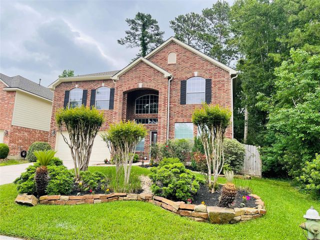 2 Bryce Branch Circle, The Woodlands, TX 77382