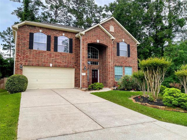 2 Bryce Branch Circle, The Woodlands, TX 77382