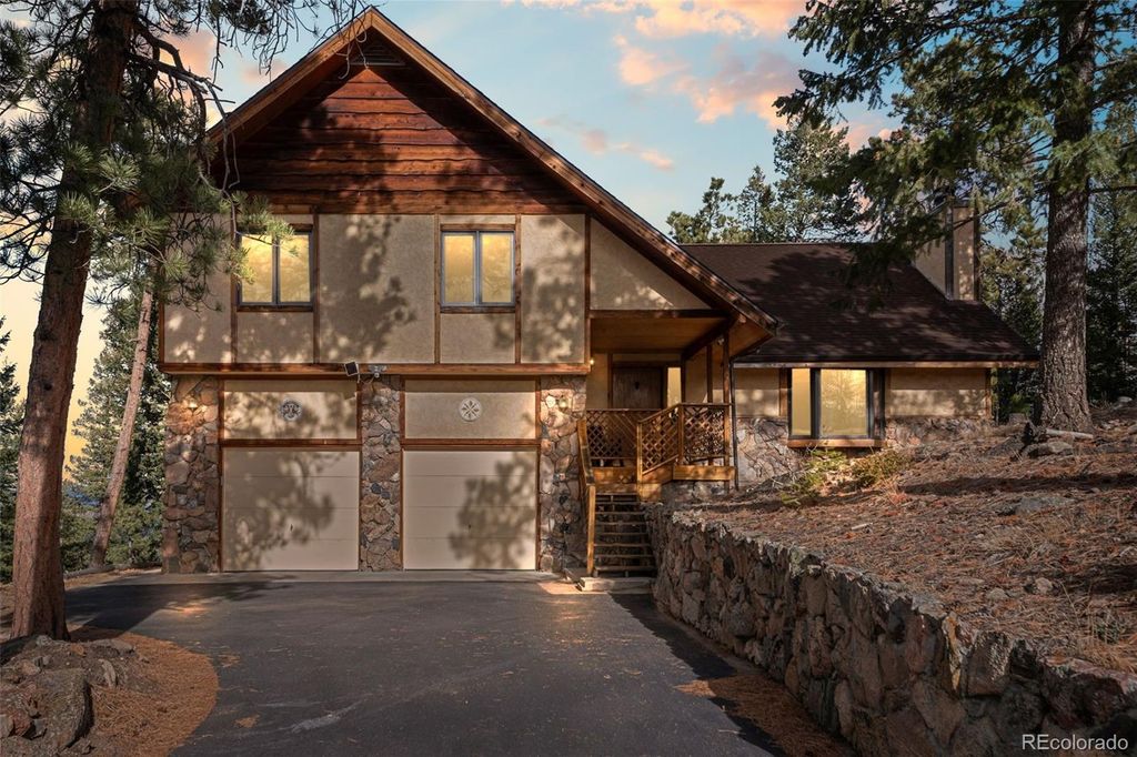 33172 Lynx Lane, Evergreen, CO 80439