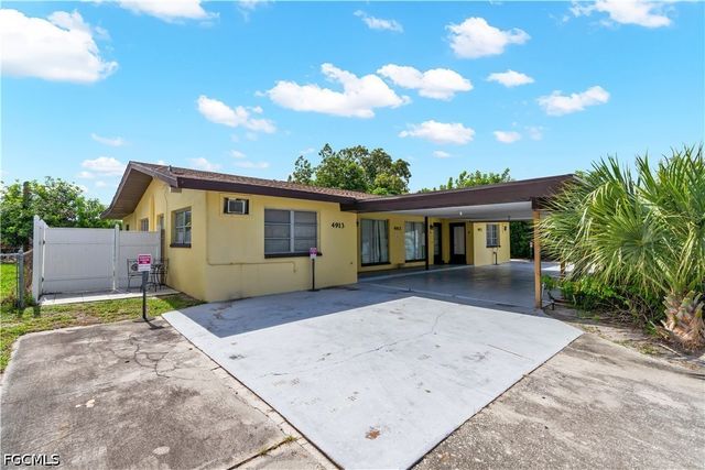 4913 Vincennes ST 3, Cape Coral, FL 33904