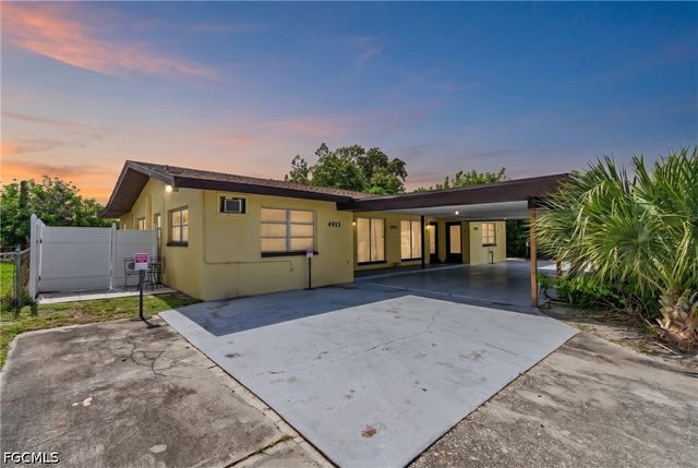 4913 Vincennes ST 3, Cape Coral, FL 33904