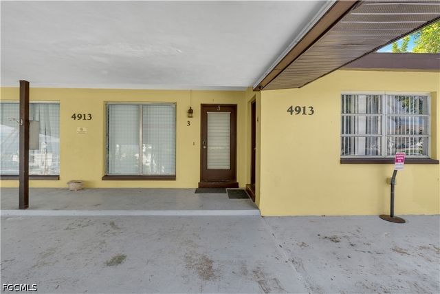 4913 Vincennes ST 3, Cape Coral, FL 33904