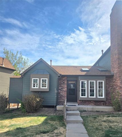 17477 E Rice Circle A, Aurora, CO 80015