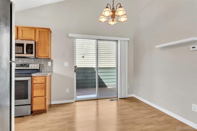 17477 E Rice Circle A, Aurora, CO 80015