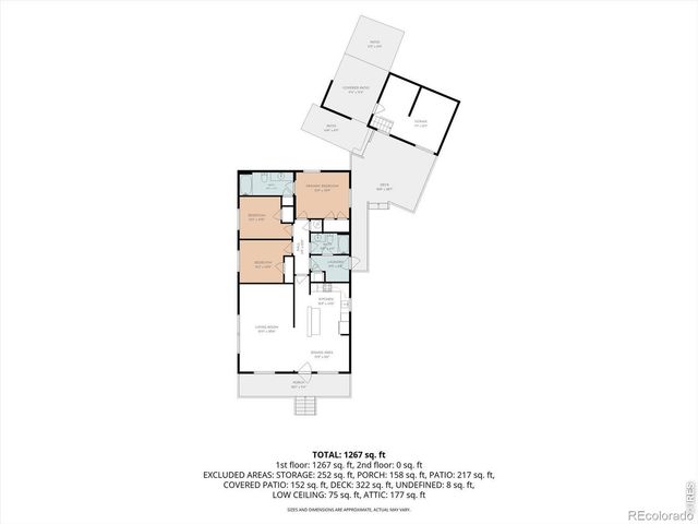 131 Wooster Drive, Firestone, CO 80520