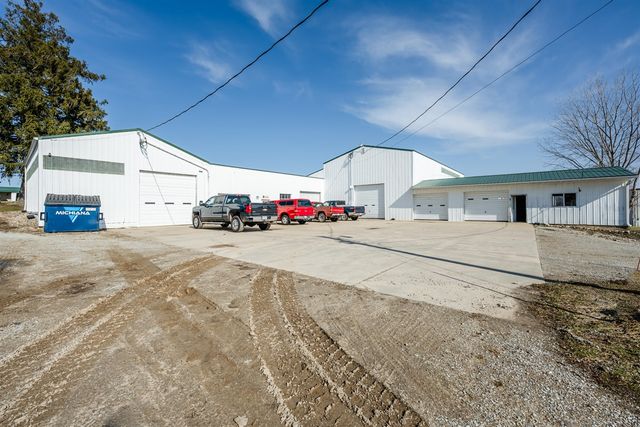 2993 E Lemon Creek Road, Berrien Springs, MI 49103