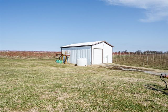 2993 E Lemon Creek Road, Berrien Springs, MI 49103