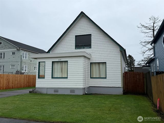 809 W Market Street, Aberdeen, WA 98520
