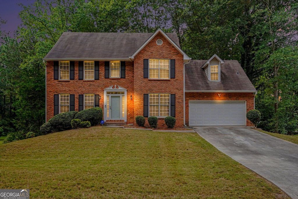 7211 Wheeler Trail, Lithonia, GA 30058 — photo 2