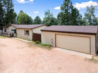 45 La Abu Trail, Florissant, CO 80816