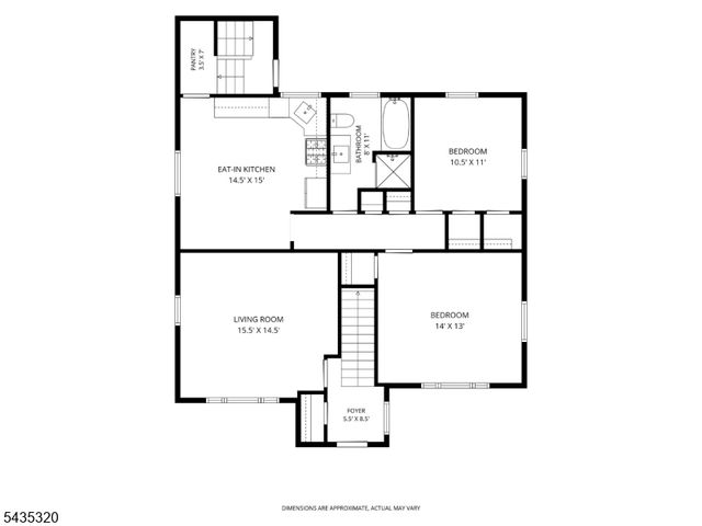1100 Thomas St, Hillside Twp., NJ 07205