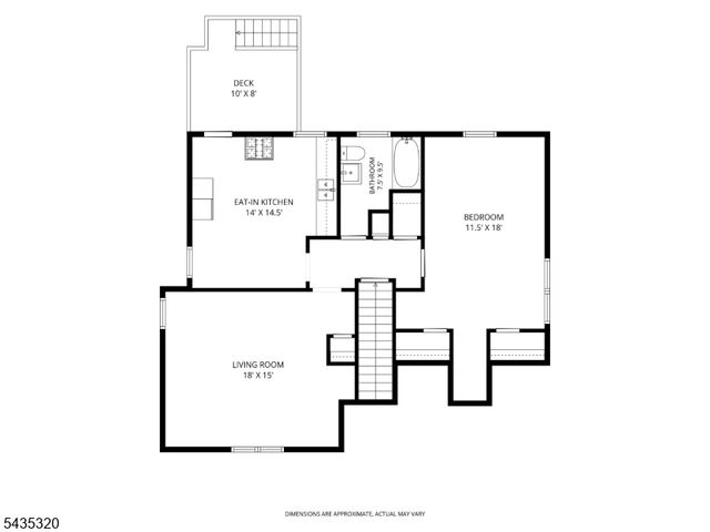 1100 Thomas St, Hillside Twp., NJ 07205
