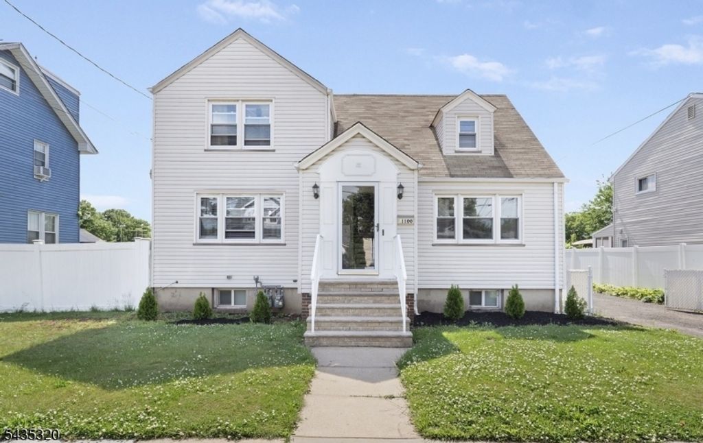 1100 Thomas St, Hillside Twp., NJ 07205