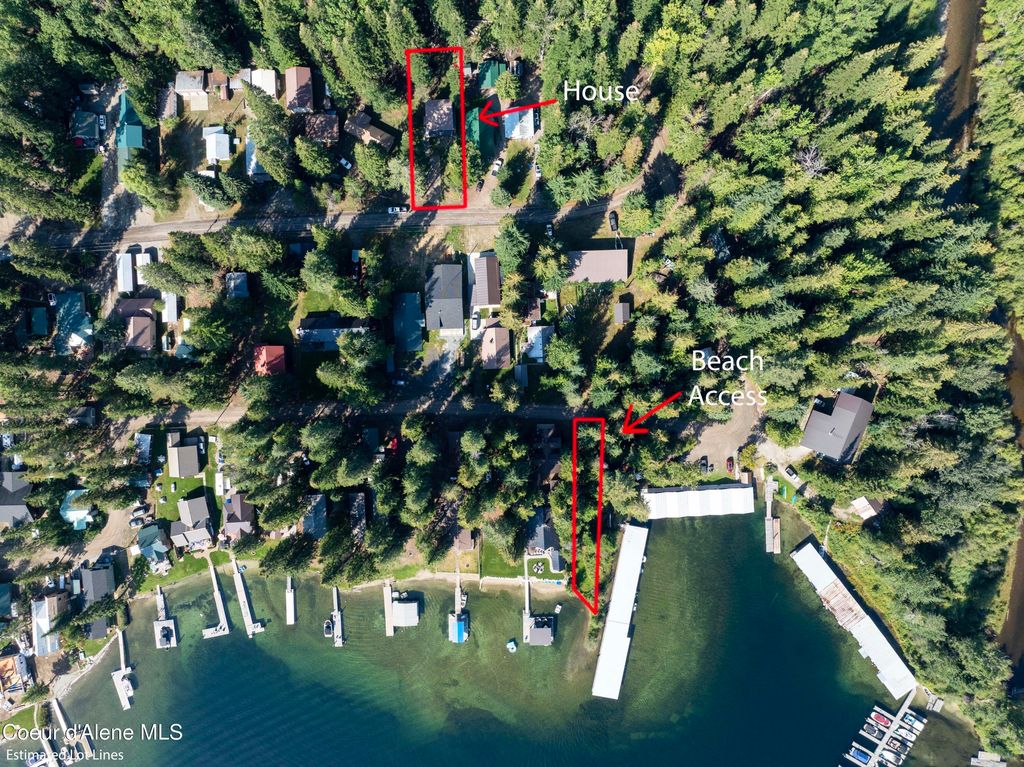 52 White Fir Ln, Nordman, ID 83848