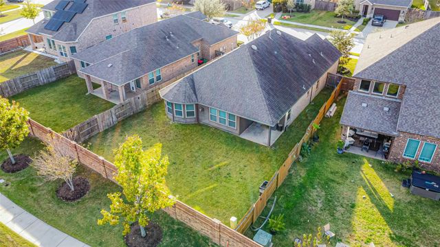 11110 Stablewood Meadow Trail, Richmond, TX 77406