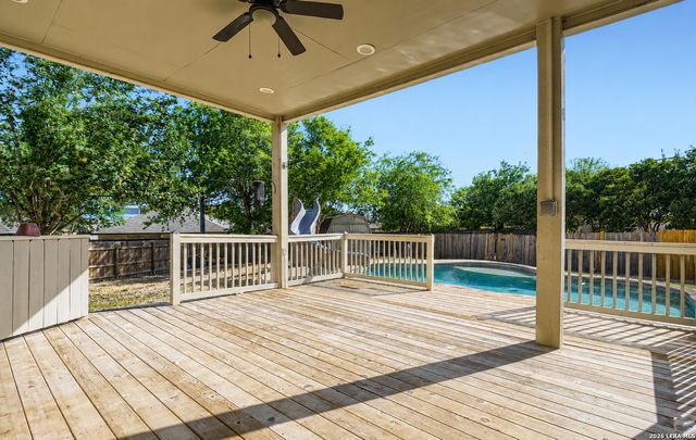 602 BUTLER PT, San Antonio, TX 78251