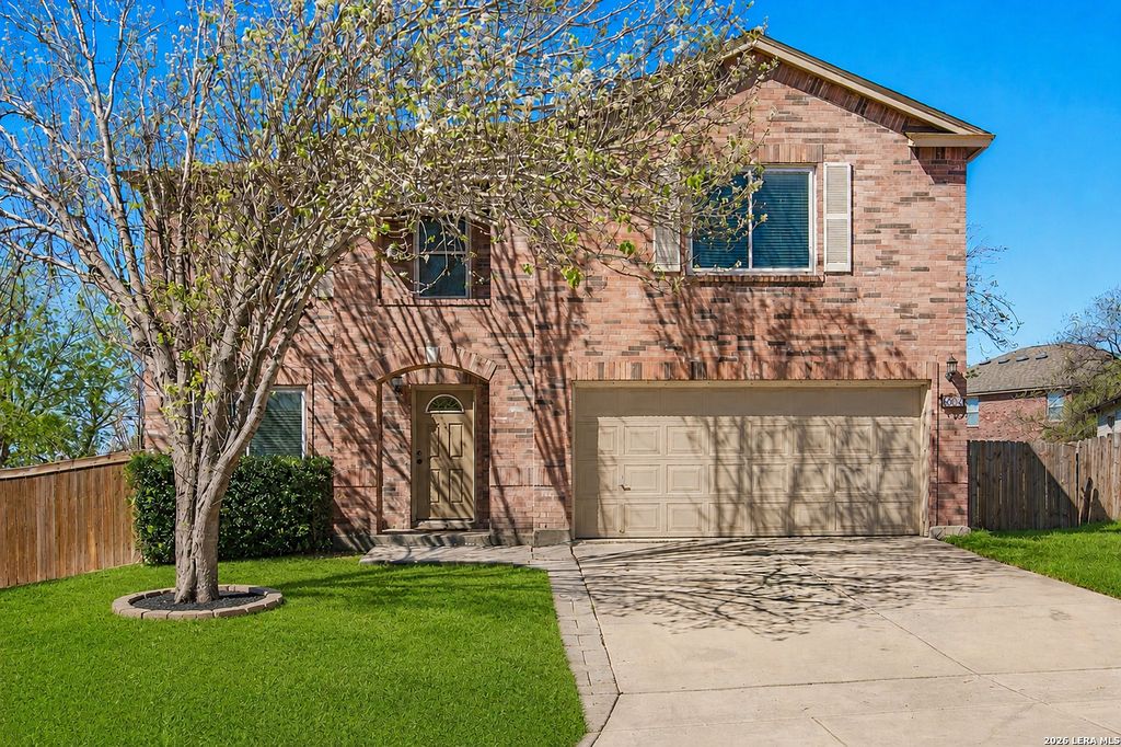 602 BUTLER PT, San Antonio, TX 78251
