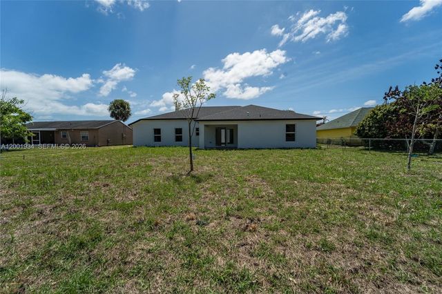 2857 SE Cabana Lane, Port St. Lucie, Port St Lucie, FL 34952