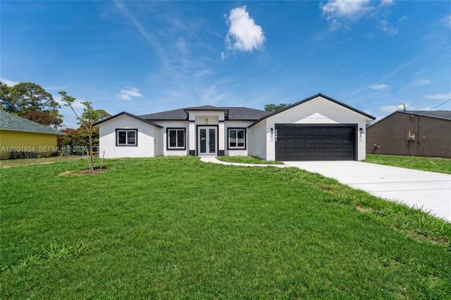 2857 SE Cabana Lane, Port St. Lucie, Port St Lucie, FL 34952