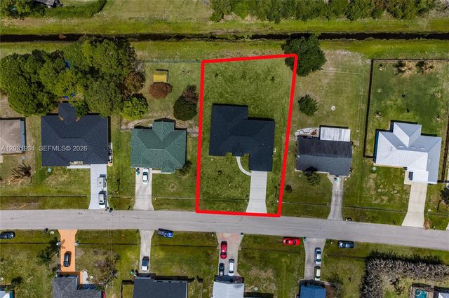 2857 SE Cabana Lane, Port St. Lucie, Port St Lucie, FL 34952