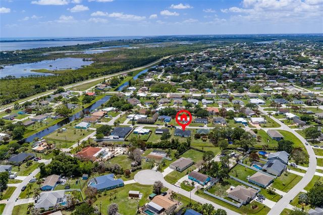 2857 SE Cabana Lane, Port St. Lucie, Port St Lucie, FL 34952