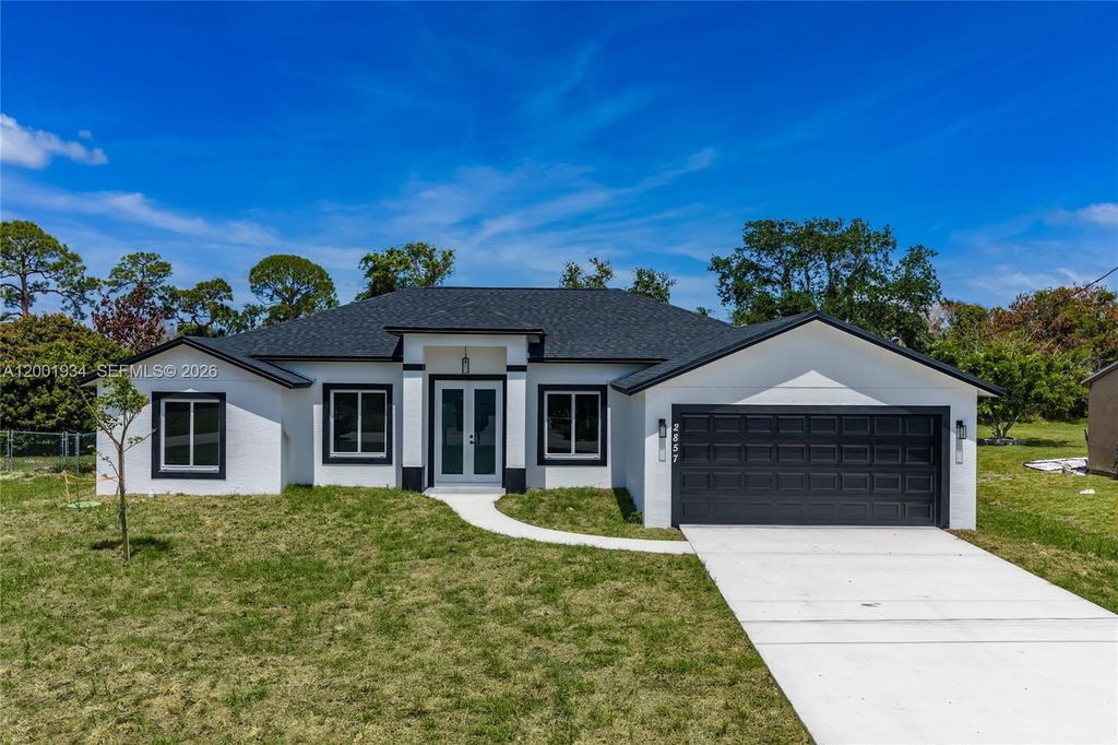 2857 SE Cabana Lane, Port St. Lucie, Port St Lucie, FL 34952