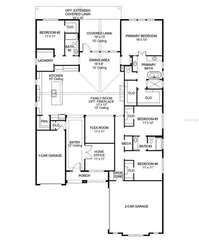 3182 SAILHOUSE DRIVE, St Cloud, FL 34771
