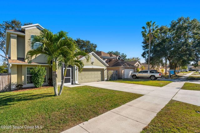 2899 Pebble Creek Street, Melbourne, FL 32935