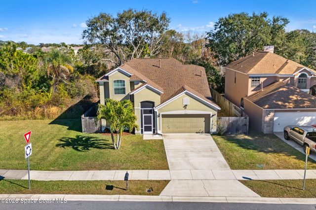 2899 Pebble Creek Street, Melbourne, FL 32935